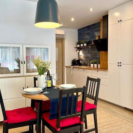 Riversidesuite. Krakow Ngoại thất bức ảnh