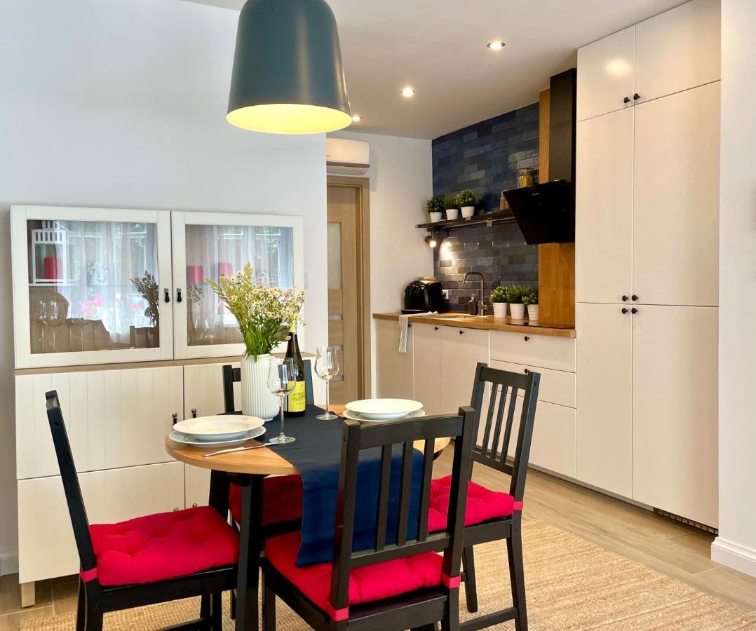 Riversidesuite. Krakow Ngoại thất bức ảnh