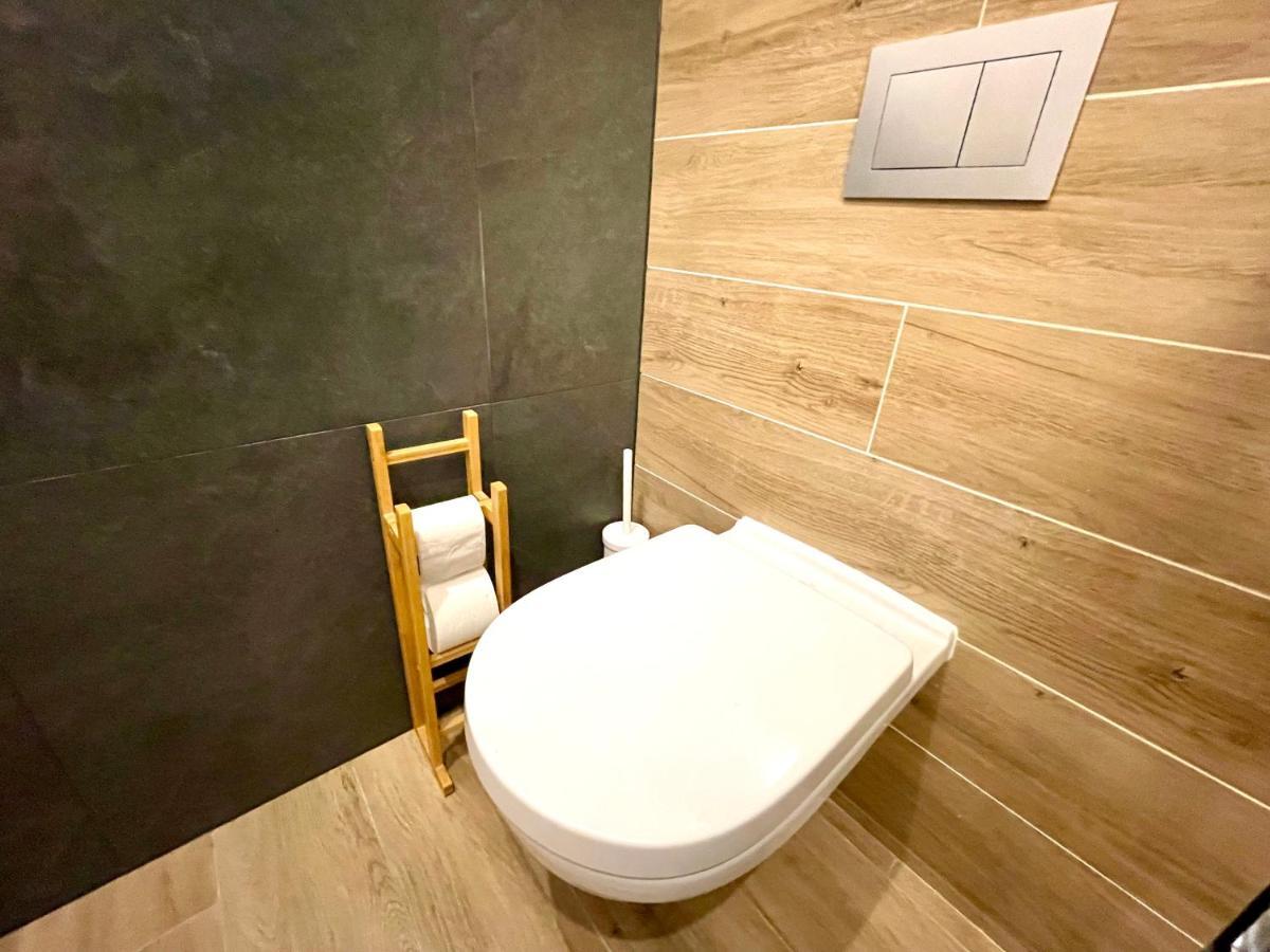 Riversidesuite. Krakow Ngoại thất bức ảnh