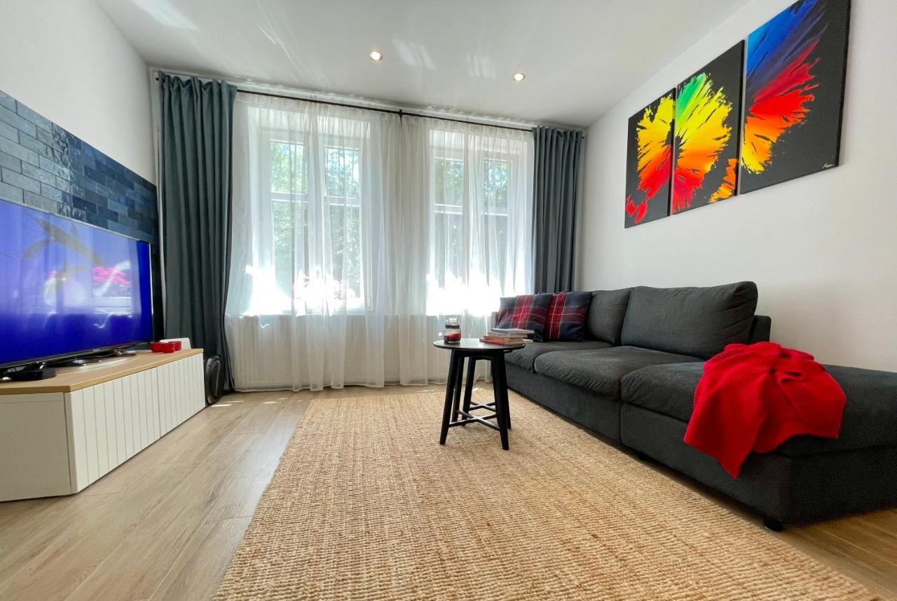 Riversidesuite. Krakow Ngoại thất bức ảnh