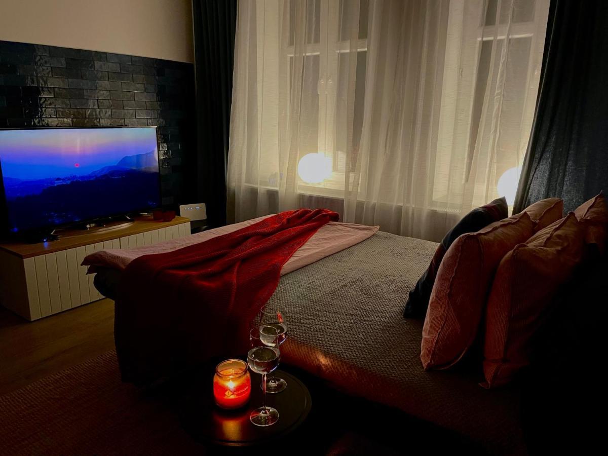 Riversidesuite. Krakow Ngoại thất bức ảnh