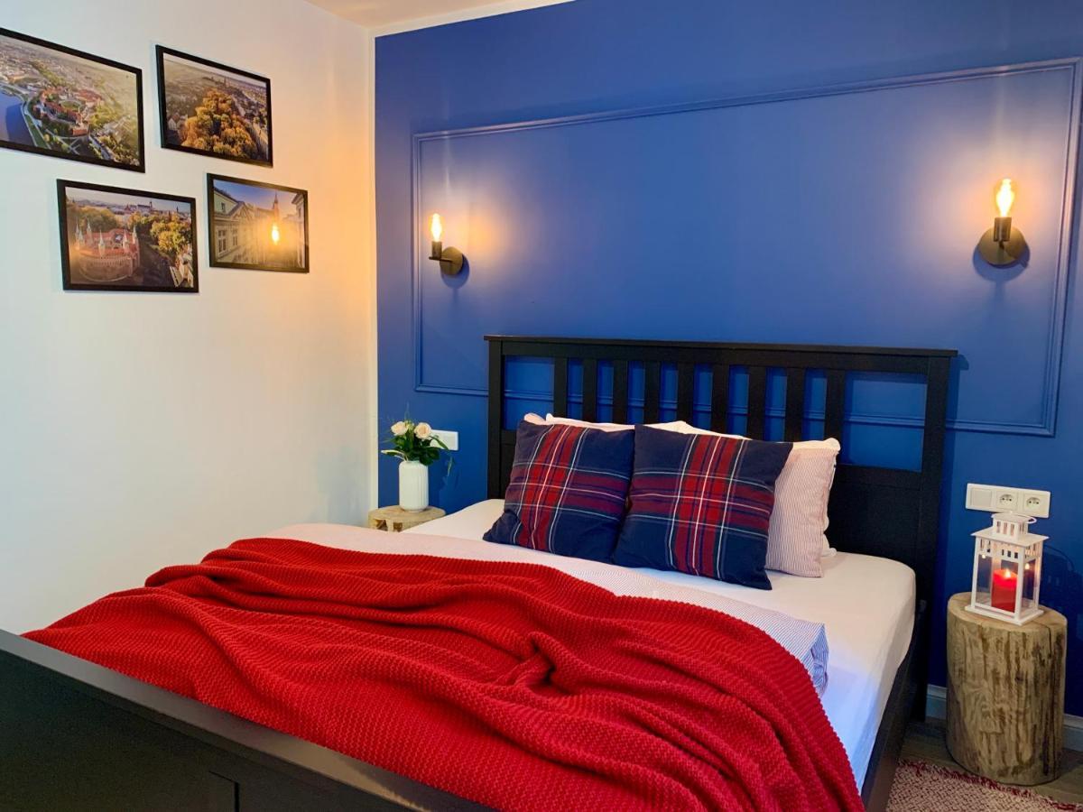 Riversidesuite. Krakow Ngoại thất bức ảnh