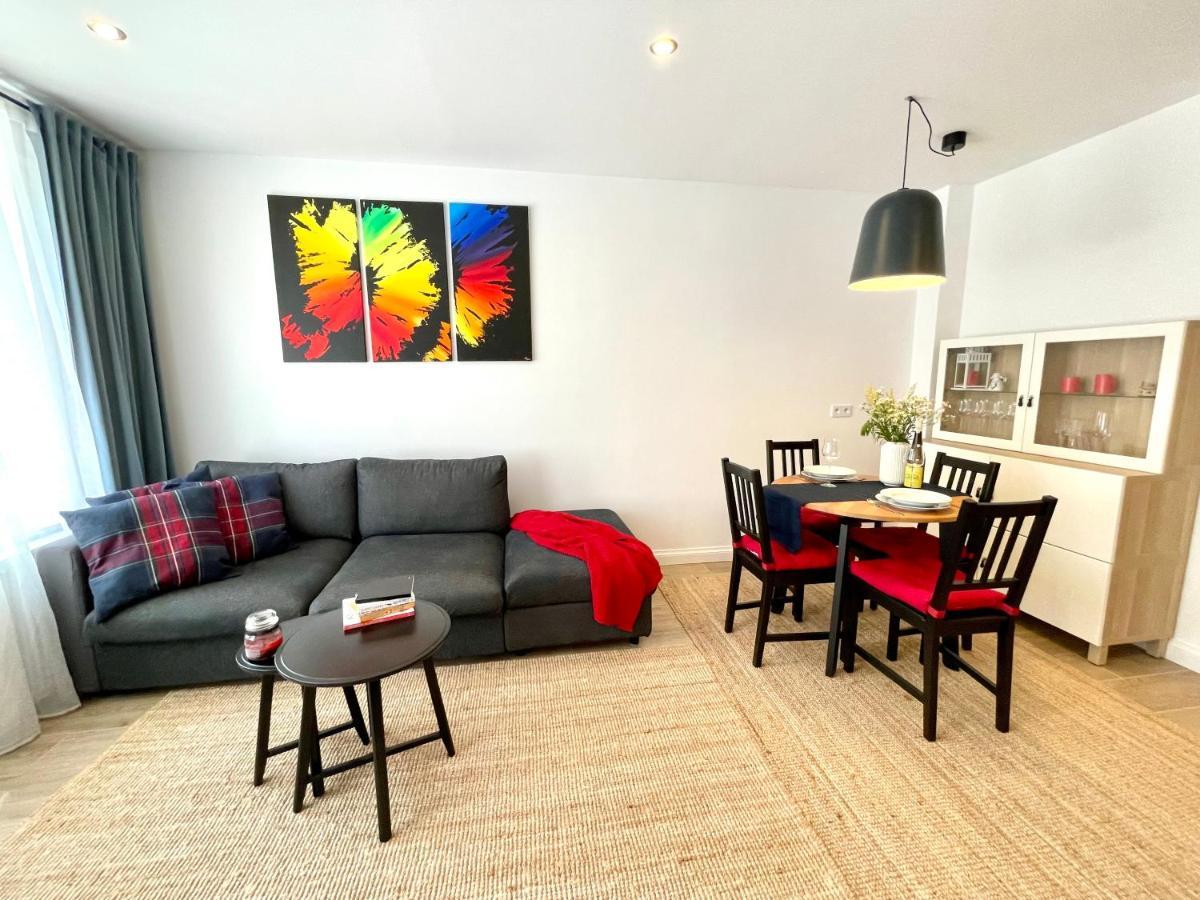 Riversidesuite. Krakow Ngoại thất bức ảnh